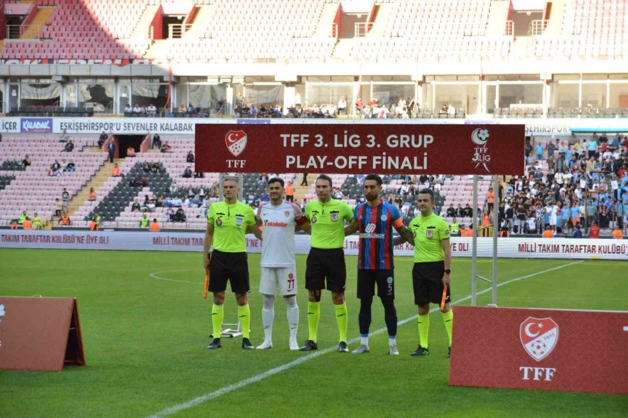 Beyoğlu Yeni Çarşı, Tff 2. Lig’de