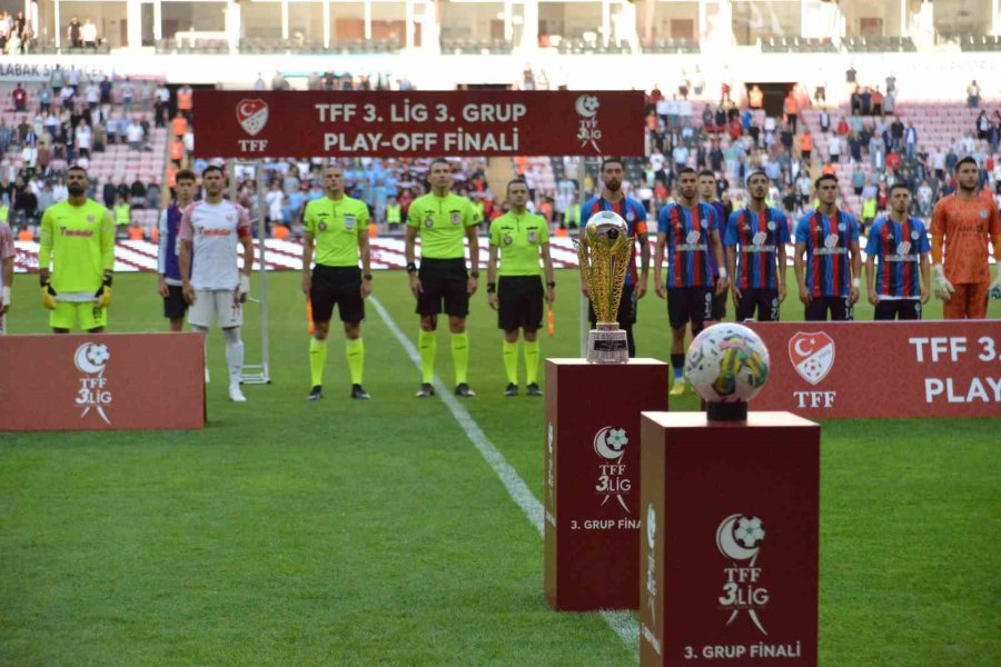 Beyoğlu Yeni Çarşı, Tff 2. Lig’de