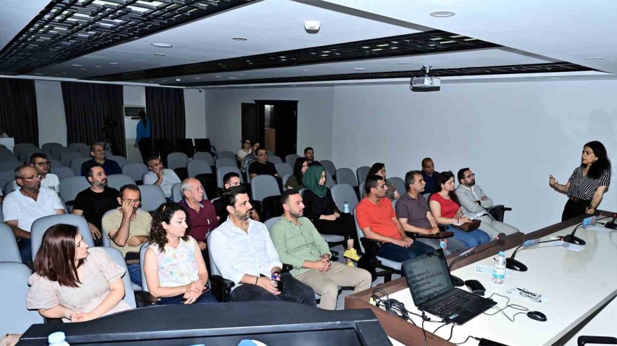 Matso’da ‘iş Sağlığı Ve İş Güvenliği Semineri’ Düzenlendi