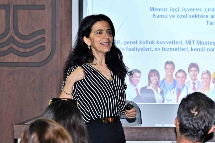 Matso’da ‘iş Sağlığı Ve İş Güvenliği Semineri’ Düzenlendi