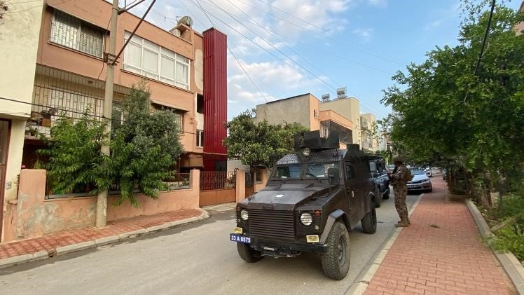 Mersin’de Fetö’nün Mahrem Yapılanmasına Operasyon: 28 Gözaltı Kararı