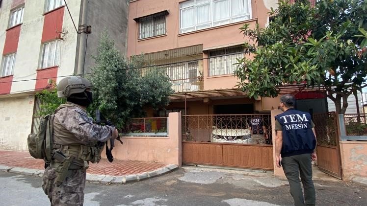 Mersin’de Fetö’nün Mahrem Yapılanmasına Operasyon: 28 Gözaltı Kararı