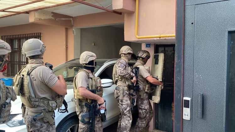 Mersin’de Fetö’nün Mahrem Yapılanmasına Operasyon: 28 Gözaltı Kararı