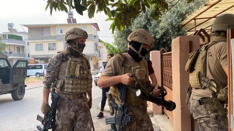 Mersin’de Fetö’nün Mahrem Yapılanmasına Operasyon: 28 Gözaltı Kararı