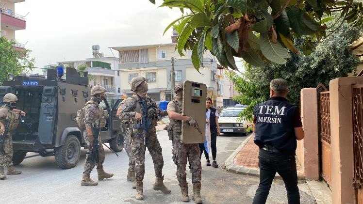 Mersin’de Fetö’nün Mahrem Yapılanmasına Operasyon: 28 Gözaltı Kararı