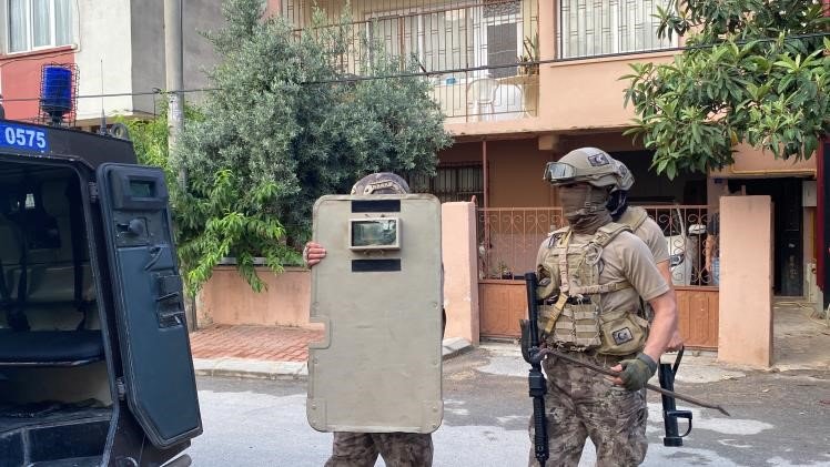 Mersin’de Fetö’nün Mahrem Yapılanmasına Operasyon: 28 Gözaltı Kararı