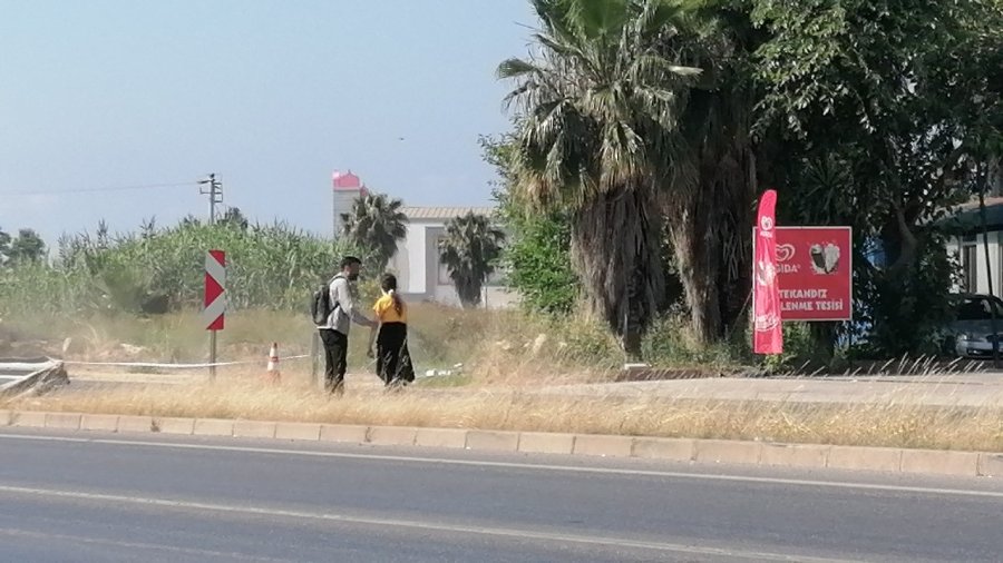 Konya’da Başlayan Karı-koca Kavgası Antalya’da Trafik Kazası İle Son Buldu