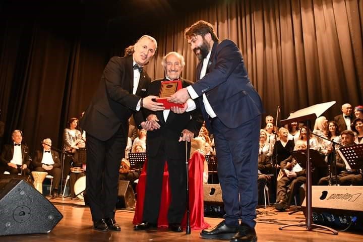 Eskişehir’de Türk Sanat Müziği Korosu’ndan ‘sezon Sonu Konseri’