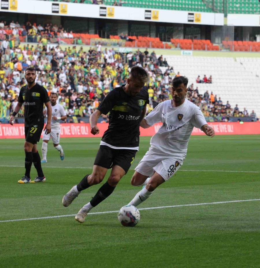 Şanlıurfaspor Spor Toto 1. Lig’e Yükseldi