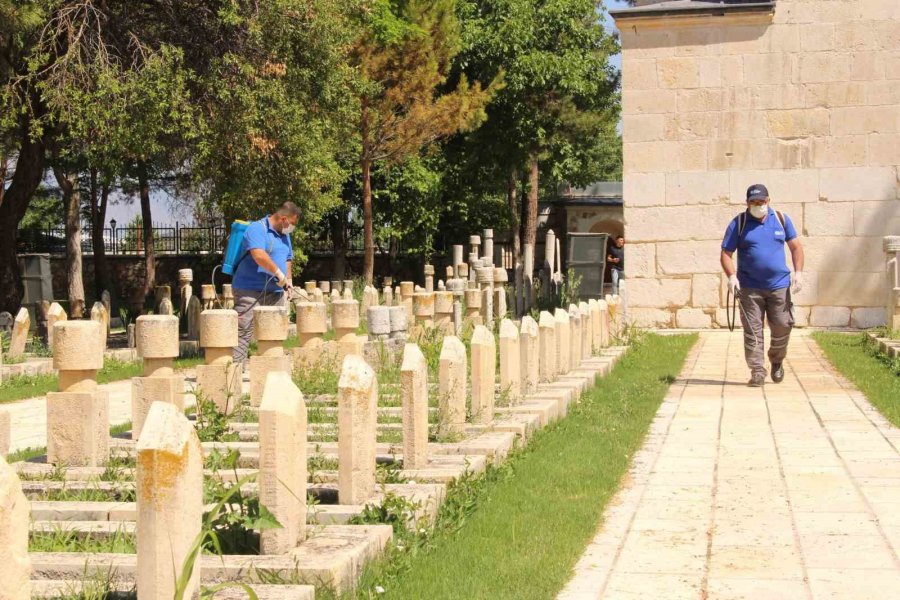 Abdal Musa Anma Etkinlikleri İçin Hazırlıklar Sürüyor