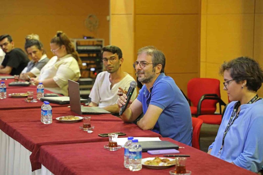 Antalya Uluslararası Bilim Forumu’nun Tanıtım Toplantısı Gerçekleşti