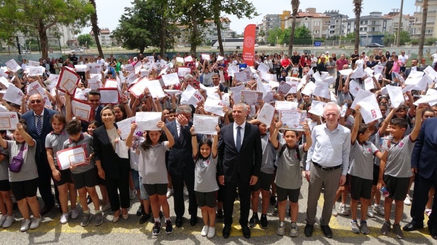 Takdir Alan 4 Kız Öğrencinin De Adı Elif