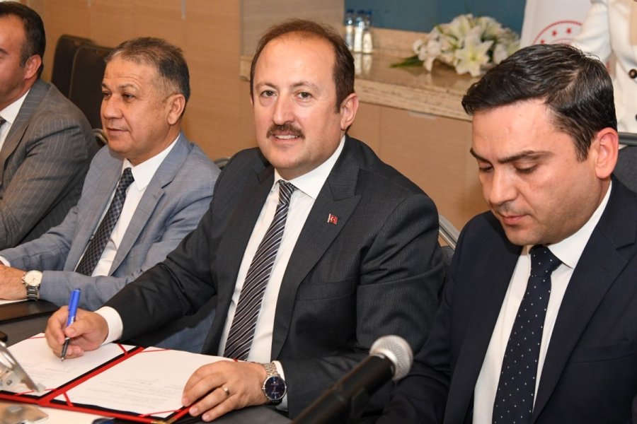 Çukurova Kalkınma Ajansı Mersin’e 19 Proje İçin 21 Milyon Tl Destek Sağlayacak