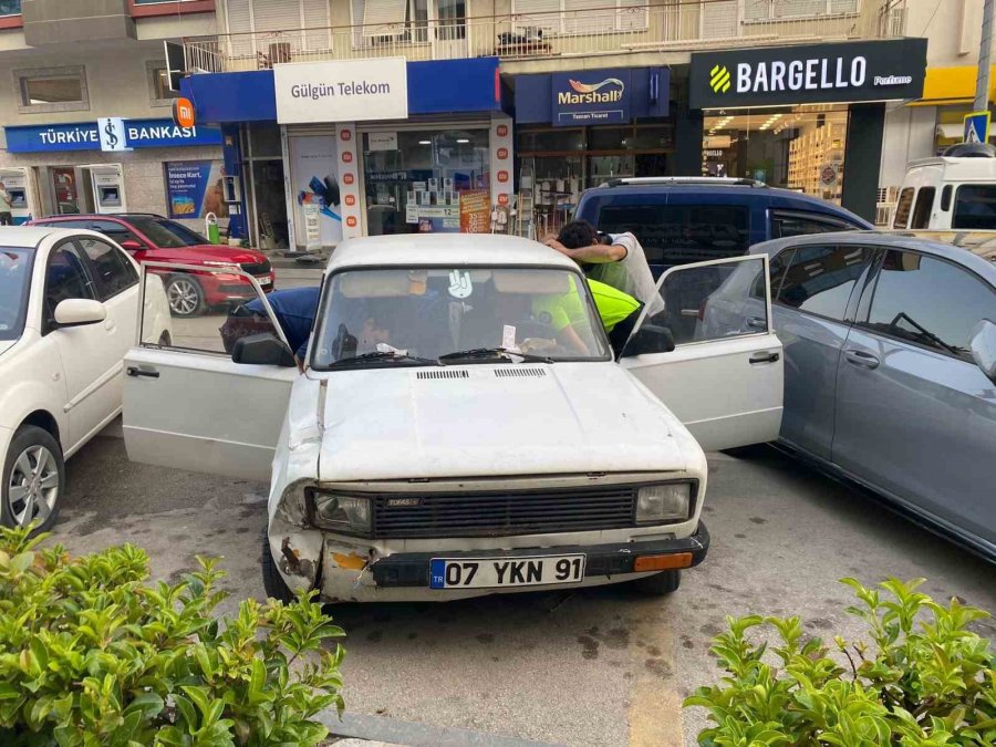 Alkol Alıp Sızdı, Uyanınca Kendini ’benjamin Franklin’ Sandı