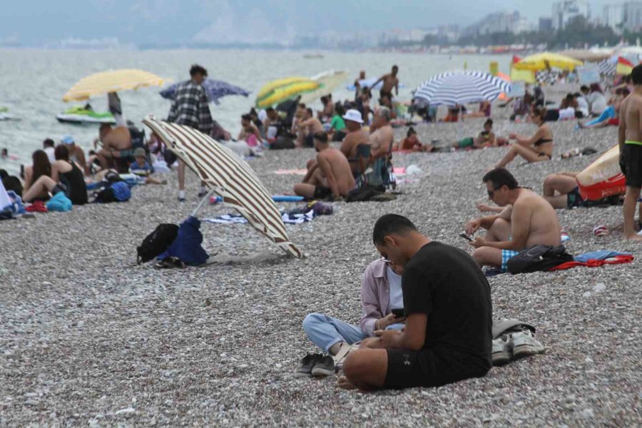 Tyt’den Çıkan Soluğu Denizde Aldı