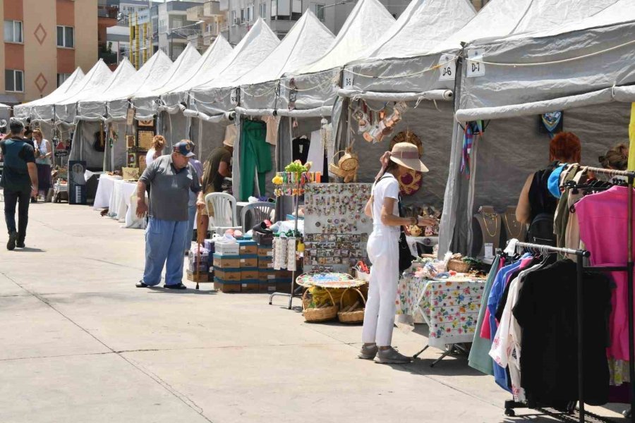 Yenişehir Belediyesinden "hataylı Hemşehrilerimizle Dayanışma Etkinliği"