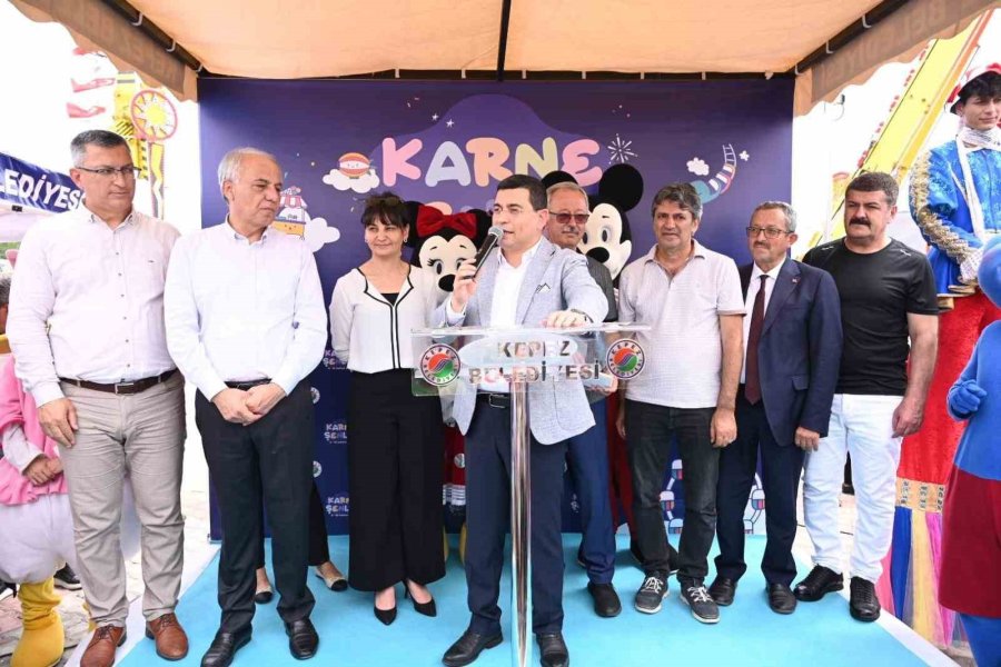 Kepez’den Karne Şenliği