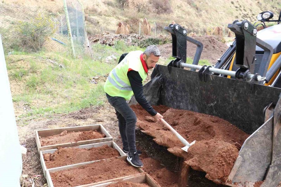 Toroslar’ın Parklarında Sıfır Atık Modeli