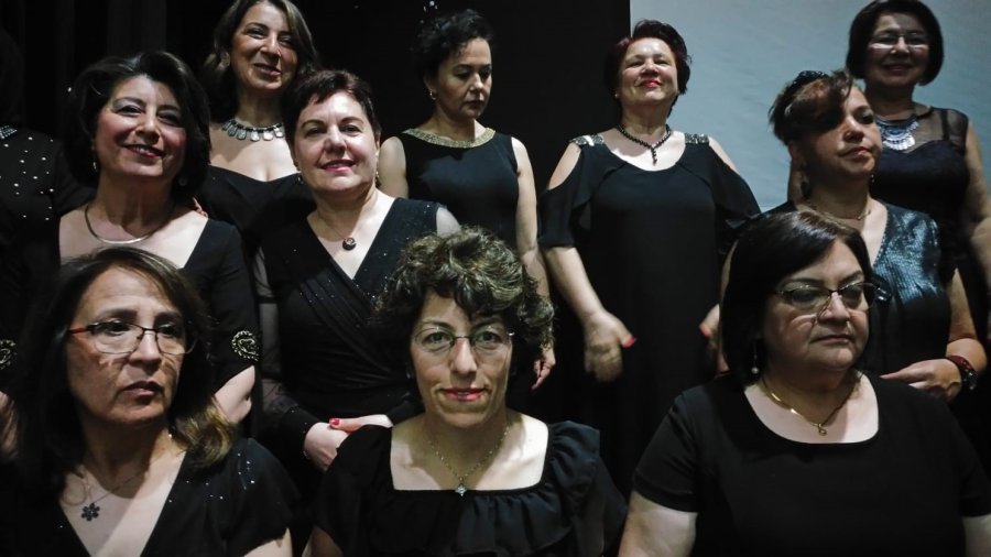 ‘türk Halk Müziği Korosu 49. Yıl Sanat Gecesi-2’ Konser Programı