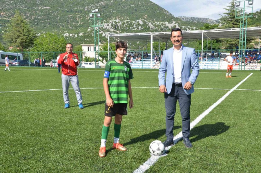 Antalya’da 60 Sporcunun Konaklayabileceği Spor Köyü Açıldı