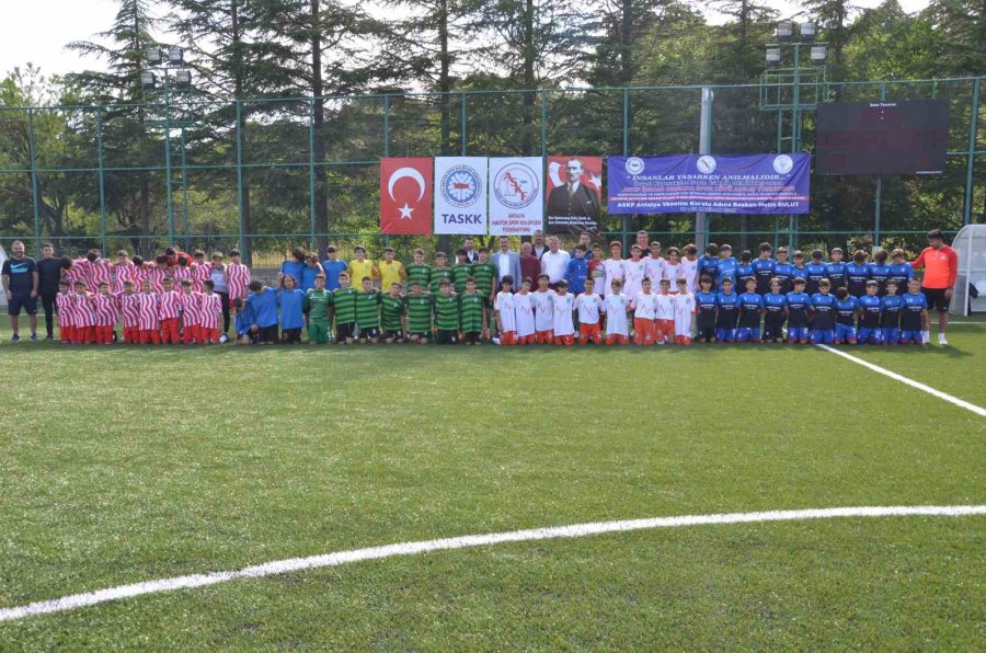 Antalya’da 60 Sporcunun Konaklayabileceği Spor Köyü Açıldı