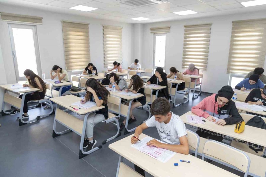 Mersin’deki Kurs Merkezlerine Yks Hazırlık Ön Kayıtları Başladı