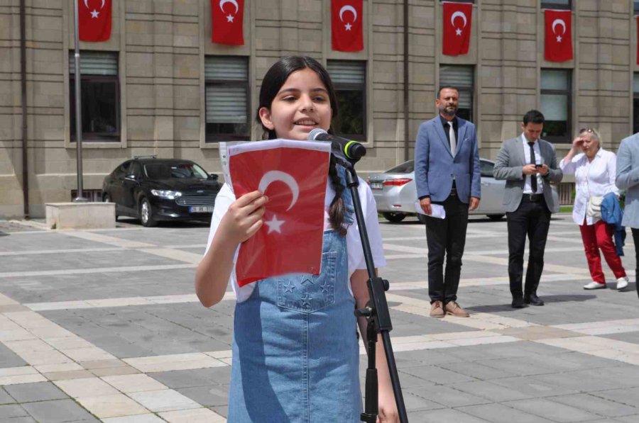 Atatürk’ün Eskişehir’e İlk Ziyaretinin 103’üncü Yıl Dönümü İçin Tören Düzenlendi