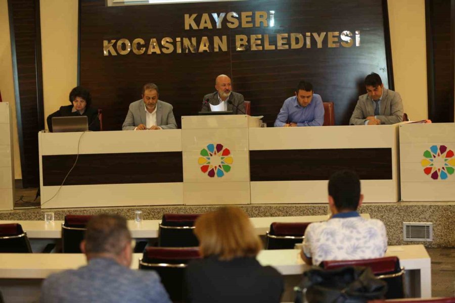 Kocasinan Belediyesi’ne Ait 21 Adet Taşınmaz İhale İle Satıldı