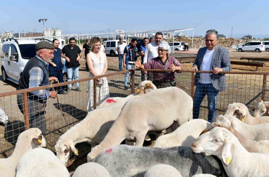 Muratpaşa’da Hazırlıklar Tamam