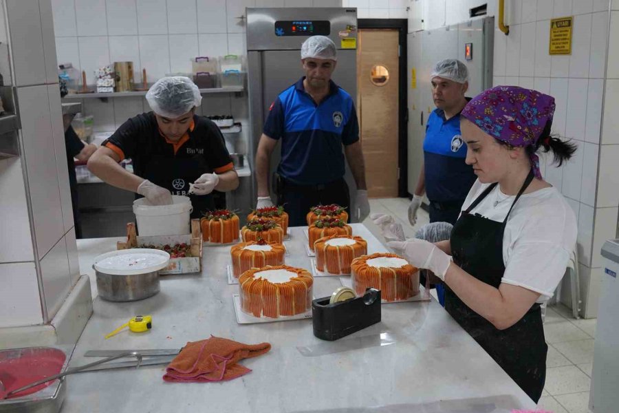 Bayram Öncesi Denetimler Sürüyor