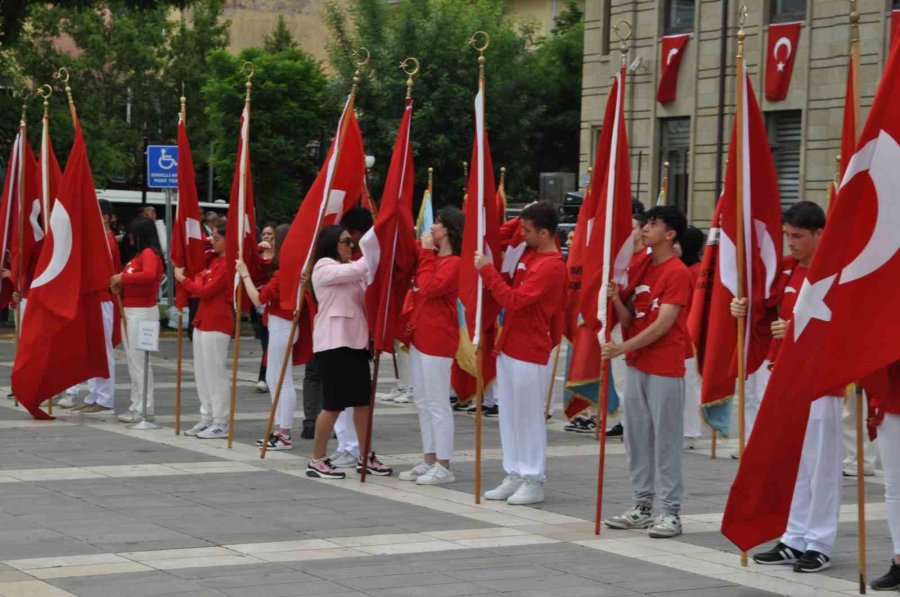 Atatürk’ün Eskişehir’e İlk Ziyaretinin 103’üncü Yıl Dönümü İçin Tören Düzenlendi