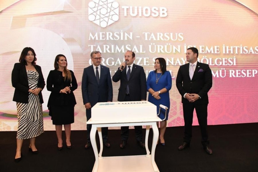 Tüiosb Kuruluşunun 5. Yılını Kutladı