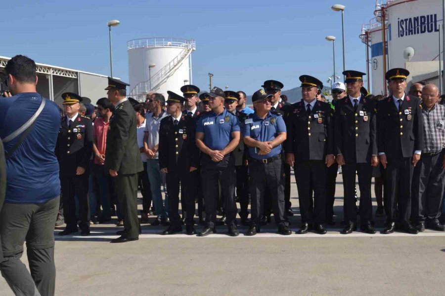 Pençe Kilit Operasyonu’nda Yaralanarak Şehit Düşen Uzman Çavuş’a Gözyaşları Arasında Karşılama