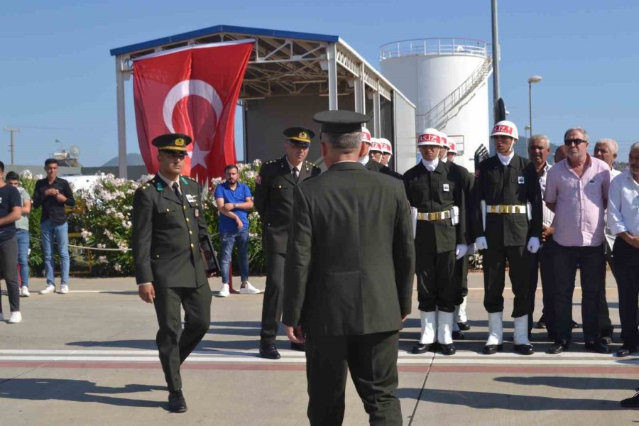 Pençe Kilit Operasyonu’nda Yaralanarak Şehit Düşen Uzman Çavuş’a Gözyaşları Arasında Karşılama