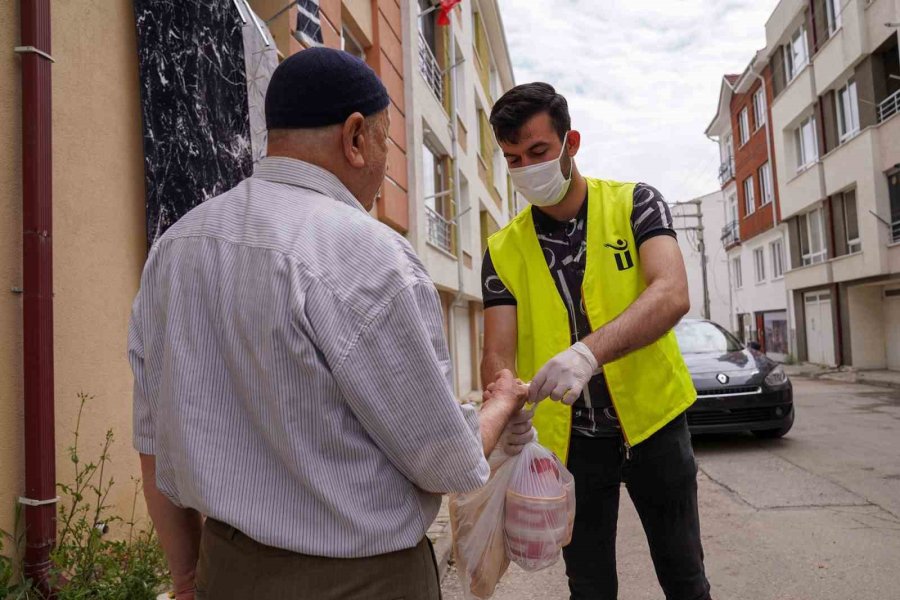 Tepebaşı’nda Bereket Paylaştıkça Çoğalıyor