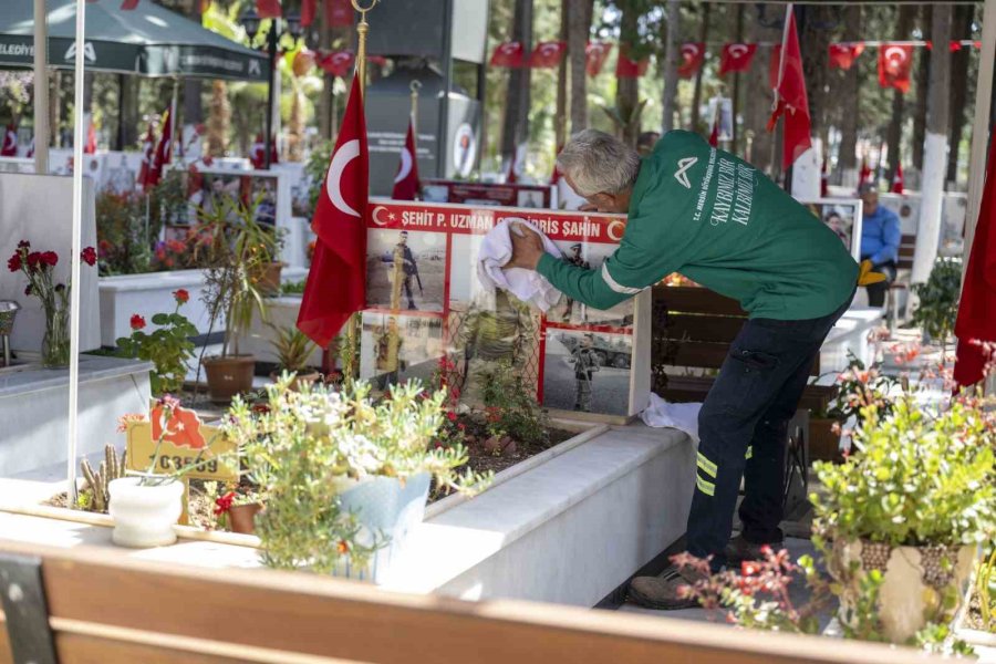 Mersin Büyükşehir Belediyesi Kurban Bayramına Hazır