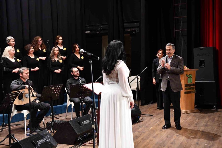 Sevda Şarkıları Konserine Tam Not