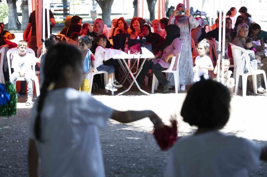 Çocuk Atölyesi Öğrencileri Dönemi Başarıyla Tamamladı