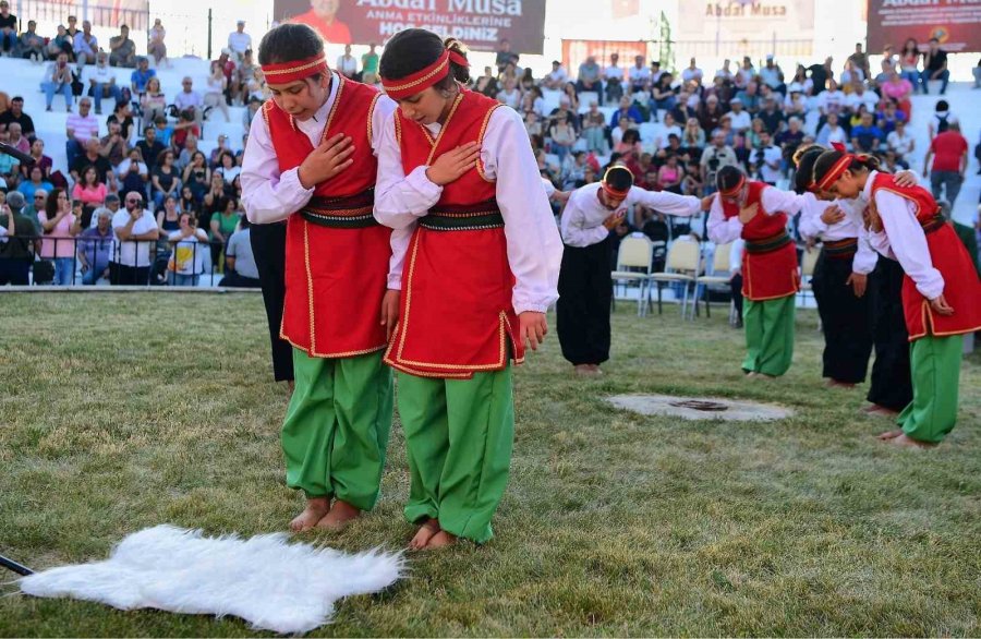 Başkan Esen: "toplumumuzun Değerlerine Sahip Çıkmaya Devam Edeceğiz"