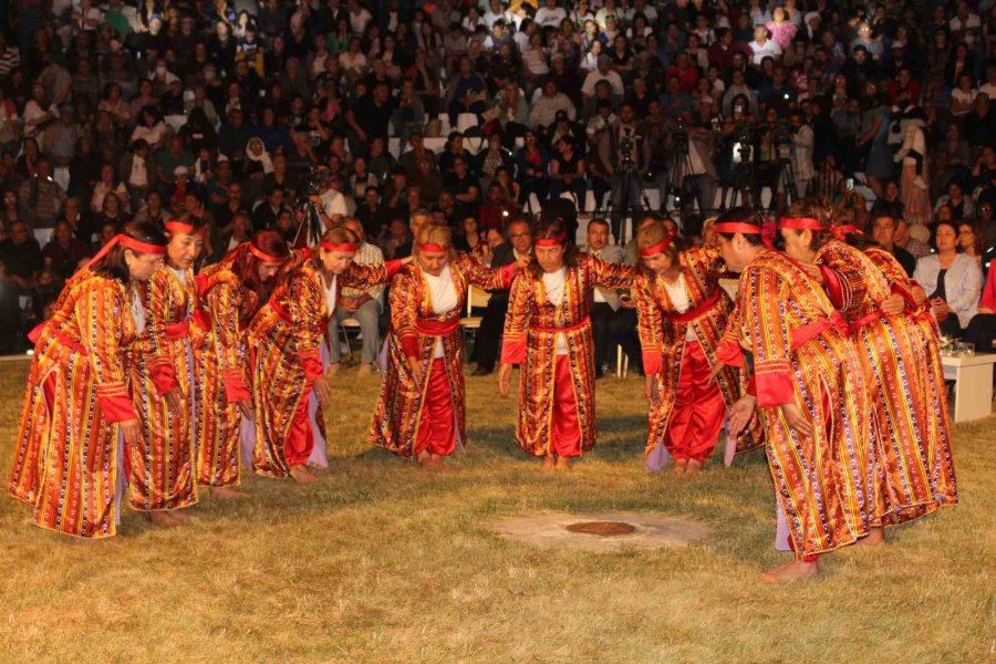 Abdal Musa Elmalı Tekke’de Etkinliklerle Anıldı