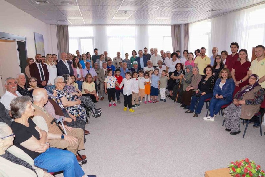 Başkan Ataç: “sizlere Hizmet Duaların En Büyüğü”