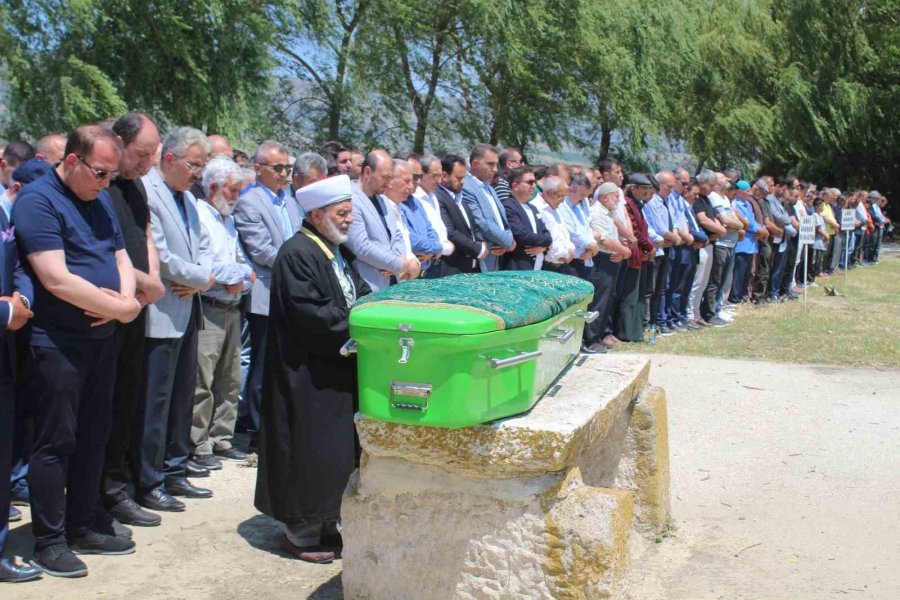 Eski Ak Parti Eskişehir İl Başkanı Dündar Ünlü’nün Acı Günü