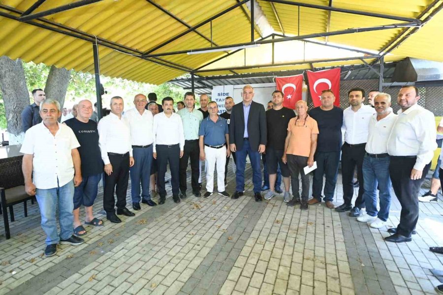 Bakan Ersoy: "kişi Başı Gecelik Geliri 118 Dolara Kadar Artırmayı Hedefliyoruz"