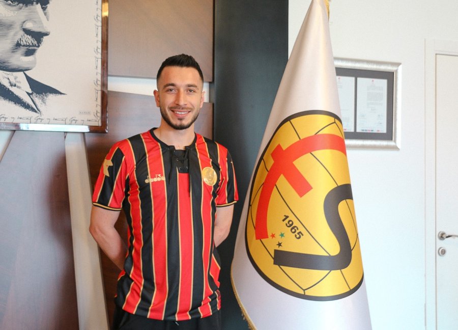 Eskişehirspor İki İsimle Daha Anlaştı