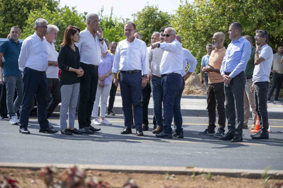 Başkan Seçer: "ülkemiz İçin Çalışmaya Devam Edeceğiz"