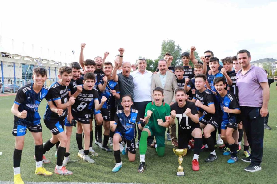 Erkiletspor’un Grubu Belli Oldu