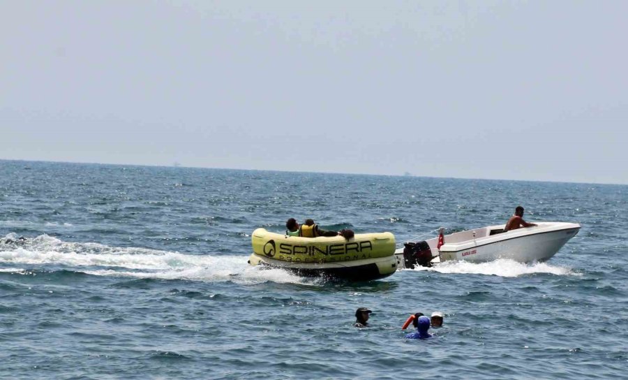 Antalya’da 300 Bin Kişilik Bayram Hareketi Sahillere Yansıdı, Yoğunluk İkiye Katlandı