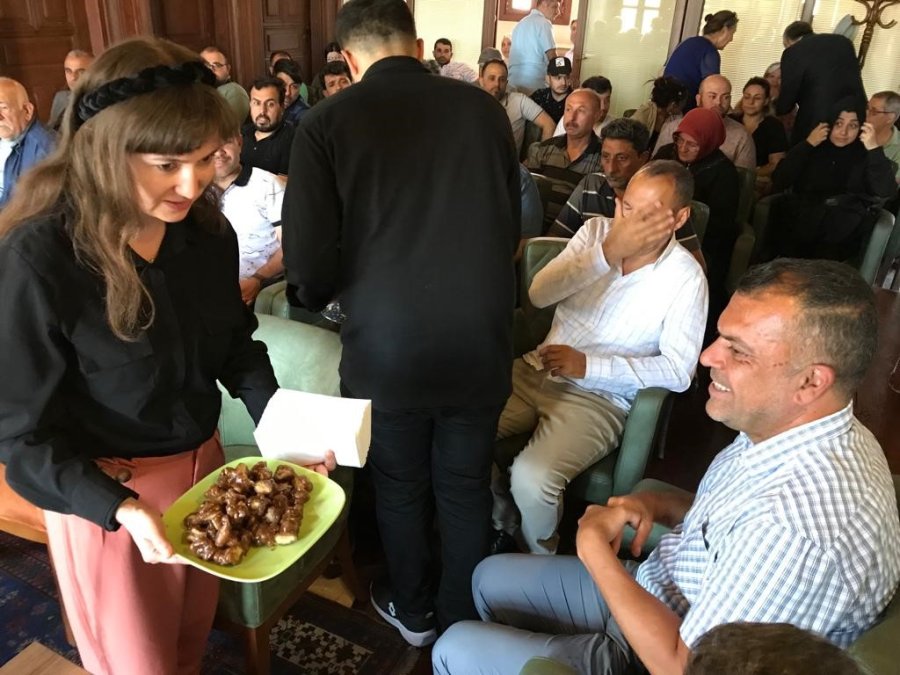 Türk Ocağı’nın Kurban Bayramı Törenine Yoğun Katılım