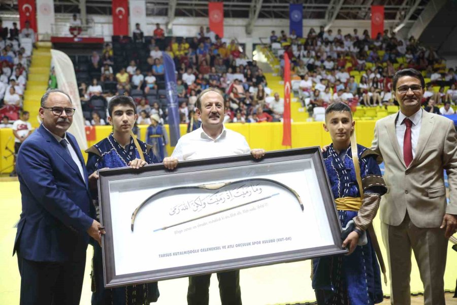 Mersin’de Spor Okulları Ve Engelsiz Spor Okullarının Açılışı Yapıldı