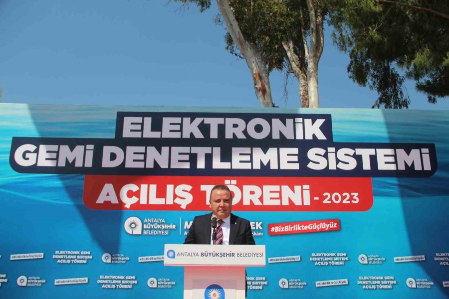 Antalya’daki Deniz Kirliliğine ’termal’ Önlem